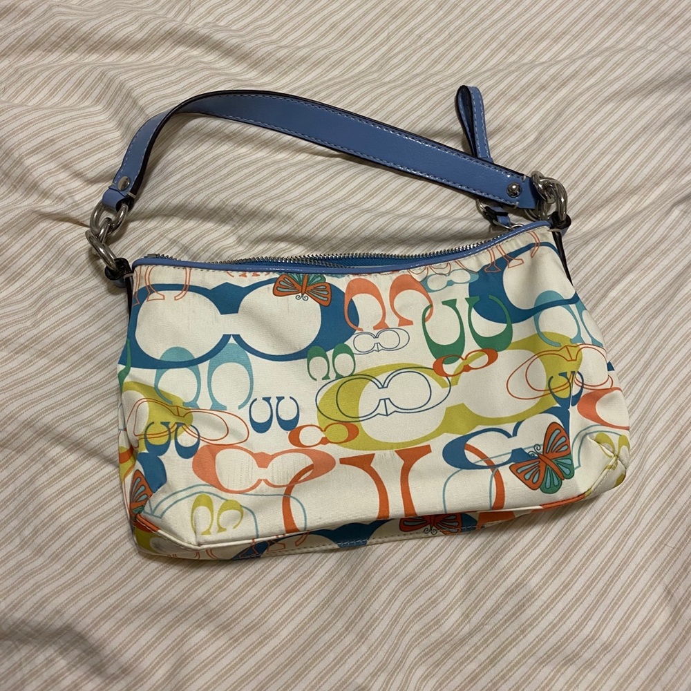 Y2K Coach Purse!